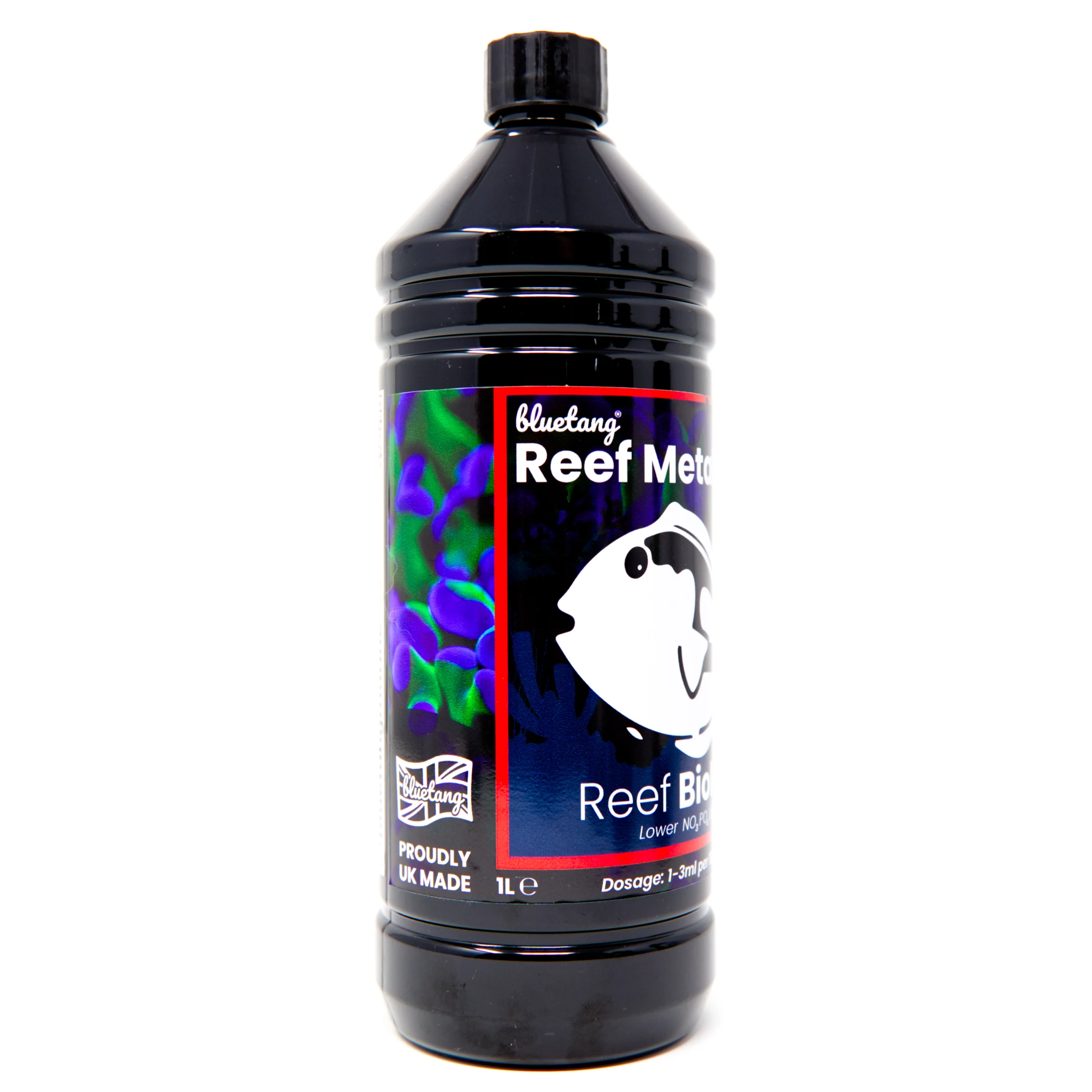 Reef Bioload Bottle