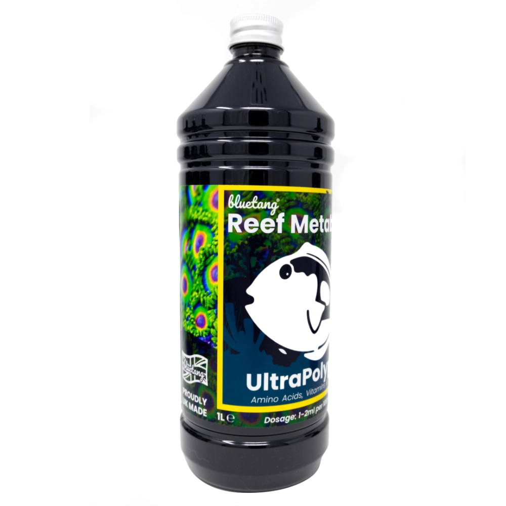 UltraPolyp AV+ Coral Superfood